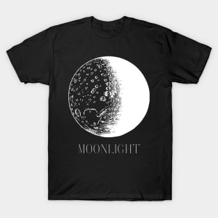 Moonlight Serenade T-Shirt